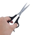 thumbnail image 2 of Unique BargainsPlastic Handle Portable Hair Paper Cutting Thinning Scissors Tool 6.1''Length, 2 of 3
