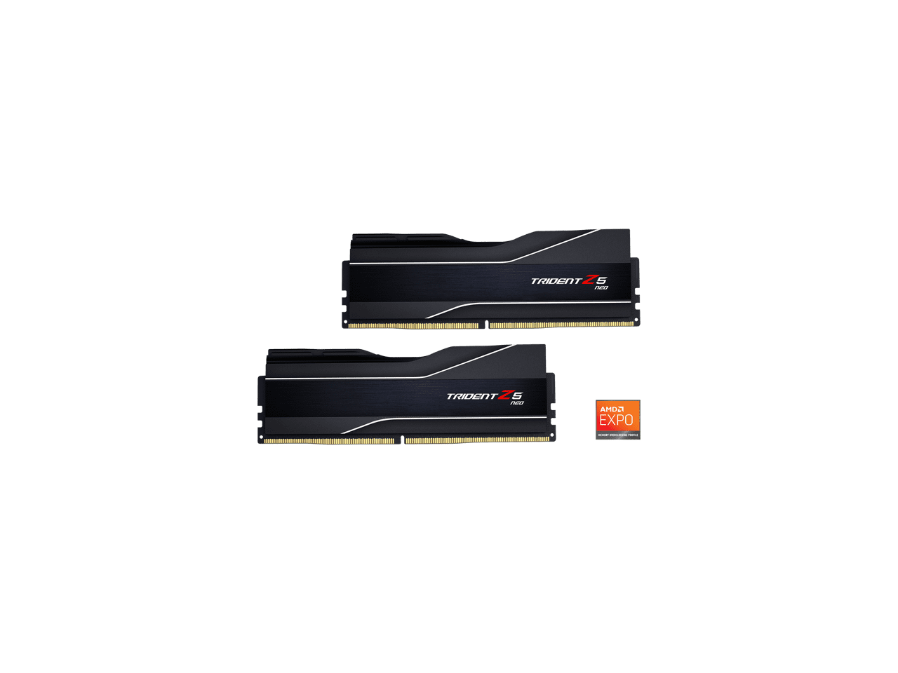 G.SKILL Trident Z5 Neo Series AMD EXPO 32GB (2 x 16GB) 288-Pin PC RAM DDR5 6000 (PC5 48000) Desktop memory Model F5-6000J3038F16GX2-TZ5N