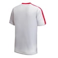 thumbnail image 4 of Icon Sports Official Licensed US Soccer Federation Game Day Shirt Unisex Kids | 289 White - Youth Small, 4 of 7