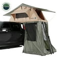 thumbnail image 3 of OVS TMBK Roof Top Tent Annex Green Base With Black Floor & Travel Cover 18019833, 3 of 7