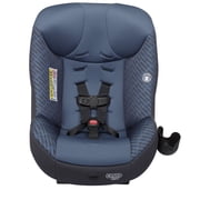 Cosco Kids Scenera Extend Infant & Toddler Car Seat, Convertible Car Seat, Columns, Blue