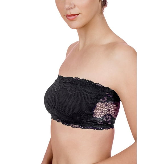 Fashion Forms Womens Mesh Bandeau Bra Style-29684