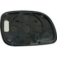 thumbnail image 5 of KOOL VUE MIRROR GLASS for Dodge for Caravan Grand ler Driver Left Side 4798903AB, 5 of 6