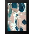 thumbnail image 2 of Jill, Susan 11x14 Black Modern Framed Museum Art Print Titled - Summer Wind I, 2 of 5