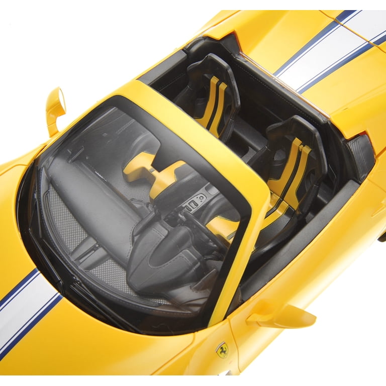 PlayWorld Ready! Set! Race! 1:14 RC Ferrari 458 Speciale A