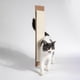 thumbnail image 5 of Durable Cat Scratcher Pad Bed Interactive Toy Sofá Protector Montado en la pared Sisal Anti Scratch Scratcher Scratching Board para gatos de interior Fernando Almohadillas para rascar gatos, 5 of 8