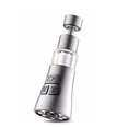 thumbnail image 4 of Chendee Kitchen Tap Spray Head 3 In 1 Kitchen Faucet Extender 360° Rotate Kitchen Tap,Black, 4 of 9