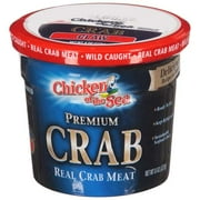 Chicken Of The Sea Crab Meat Claw 8 Oz