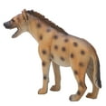 thumbnail image 3 of Hyena Figure, Small Lightweight Hyena Toy  For Desktops For Home, 3 of 8