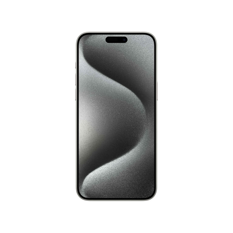iPhone 15 Pro Max 1TB Black Titanium