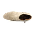 thumbnail image 4 of sam edelman women's petty ankle bootie, putty suede, 5.5 m us, 4 of 5