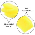 thumbnail image 5 of WEUVEB Realistic Pineapple Table Centerpiece Decor, 4PCS Yellow PVC Pineapple Slices for Party and Home Decoration, 5 of 8