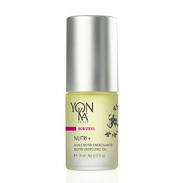 Yonka Paris Nutri Plus Huile Nutri-Énergisante, 0,5 Once