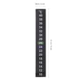 thumbnail image 3 of 10pcs Aquarium Thermometer Sticker 10-40 Celsius Stick On Thermometer Strip, 3 of 8
