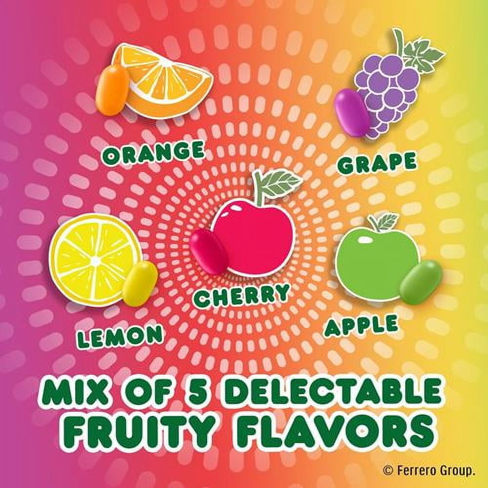 Pack of 2 Tic Tac Chewy Fruit Adventure Candy, Fruit Candy, 7 oz