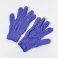 thumbnail image 3 of 4 pares de guantes de limpieza de polvo automáticos de microfibra, guantes de polvo reutilizables para la limpieza del hogar, 3 of 5
