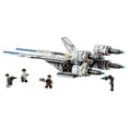 thumbnail image 3 of Set LEGO Star Wars Caza Estelar Rebelde Ala-U 594 Piezas, 3 of 4