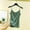 Green, variant on TIANZEN Women's Soft Strap Camisole Tank Top For Home And Casual Wear Comfortable Layering All Season Basic Seamless Camisole Camisole for Women under Dress Lace Camisole for Women plus Size