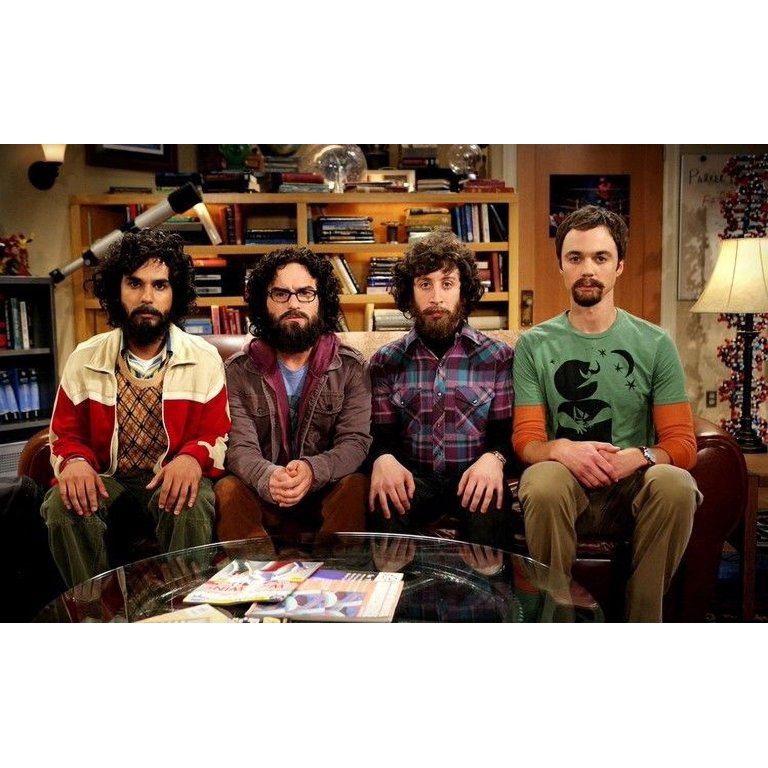 The Big Bang Theory: Blu-Ray Digital Collection Seasons 1-11