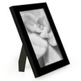 thumbnail image 5 of Americanflat 5x7 Picture Frame with Polished Plexiglass 6 Pack Signature Collection Frames Photo Wall - Black, 5 of 8