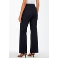 thumbnail image 4 of Jessica London Women's Plus Size True Fit Wide Leg Jean, 4 of 4