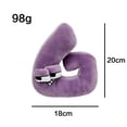 thumbnail image 1 of Alphabet Lore Plush Letter Doll Plush Doll Toy, 1 of 5