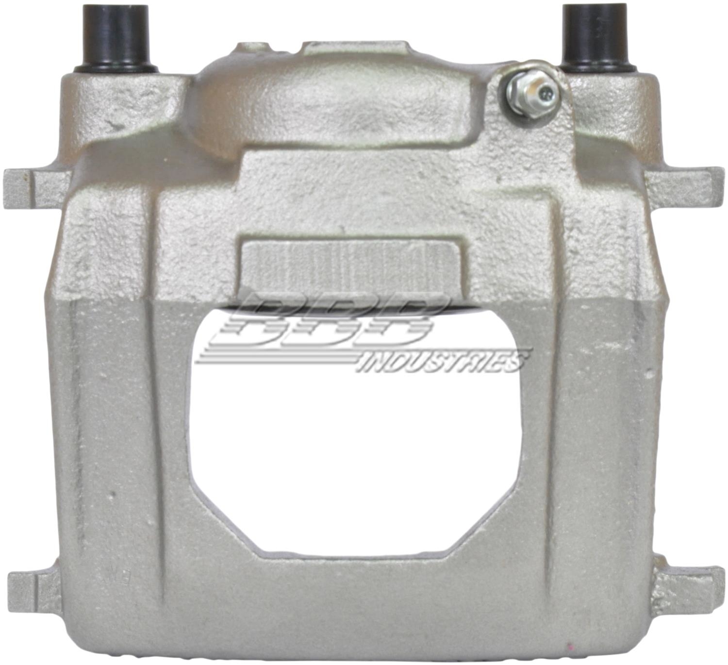 TERREPOWER formerly BBB Industries 97-17004A Reman Caliper w/installation Hardware