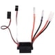 thumbnail image 1 of Controlador electrónico de velocidad cepillado 320A para barco a control remoto, modelo de coche, accesorios para coche a control remoto, 1 of 8