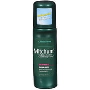 Revlon Mitchum Anti-Perspirant & Deodorant, 2.5 oz