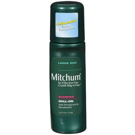 Revlon Mitchum Anti-Perspirant & Deodorant, 2.5 oz