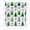 12_Christmas Tree Curtain L, variant on Christmas Shower Curtain Snowflake Polyester Waterproof Fabric for Bathroom Bathtub Decor with 12 Hooks Christmas Bathroom Decoration by MPOISVA