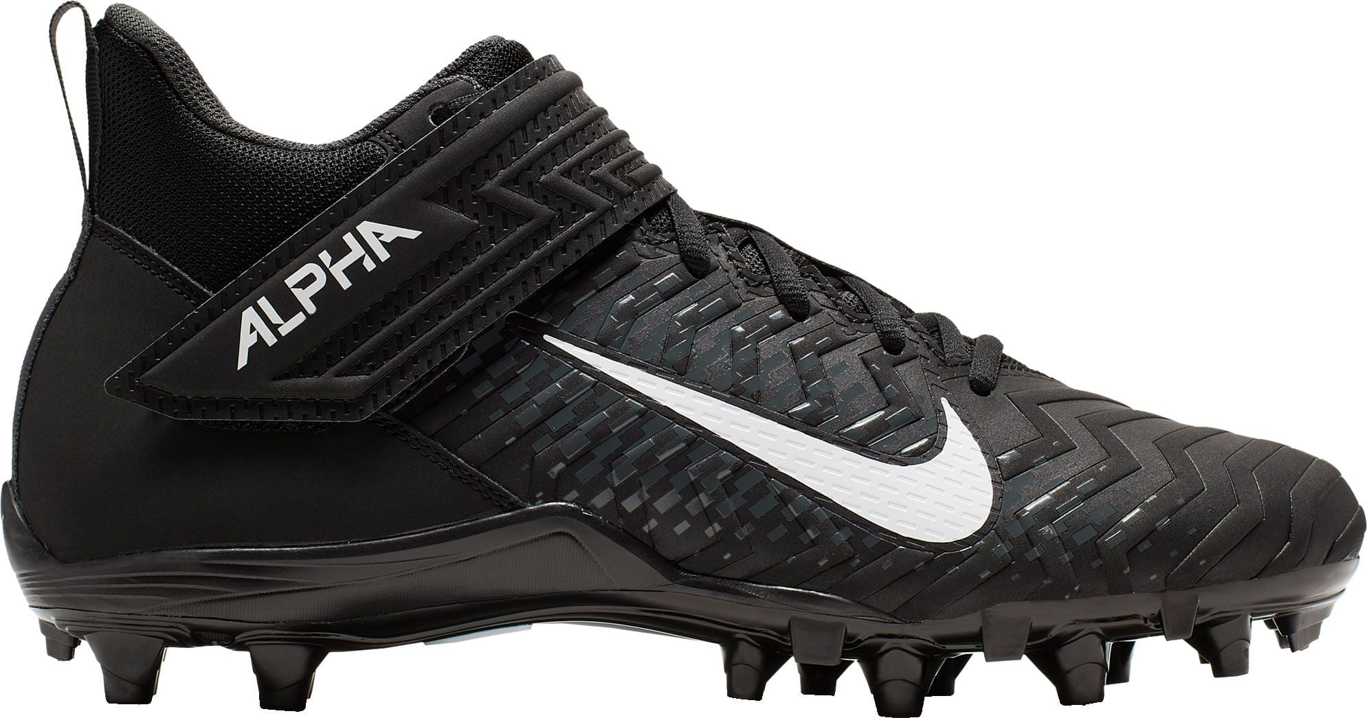 nike alpha football shoes