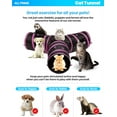 thumbnail image 5 of All Prime Cat Tunnel With Interactive Cat Toy for Cats & Rabbits, 5 of 7