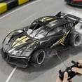 thumbnail image 2 of Rechargeable RC Drift Car, High Speed Remote Control Vehicle, 2.4Ghz Racing Car, Stunt Drift RC Toy, Off Road Remote Car for 4+ Years, 2 of 9