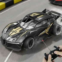 Gqtwoy Remote Control Car, High-Speed Drift Racing Toy, 2.4G R/C Car with Cool Appearance, Rechargeable, Ideal for Outdoor Play and Birthday Gifts, Racing Fun for All Ages