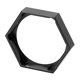 thumbnail image 4 of Soporte De Tiza Para Piscina, Estuche Magnético Hexagonal Para Tiza De Billar Titular De La Caja De Tiza Caja De Tiza Para Piscina De Sección única De Aluminio Para Salas De, 4 of 7