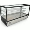 thumbnail image 5 of Heated Countertop Display Case – 47" Commercial Food Warmer Showcase, NSF Certified, 5 of 12