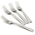 thumbnail image 6 of Oneida Satin Nocha 20-Piece Satin Stainless Steel Flatware Set with Stainless Steel Handles, 6 of 6