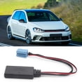 thumbnail image 1 of Adaptador De Audio Para Coche, Cable Auxiliar Bluetooth De 12V Y 8 Pines, Compatible Con Reproductor De CD Bravo /L3, 1 of 7