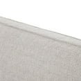 thumbnail image 3 of BSHTI 57 inch Living Room Upholstered Sofa with high-tech Fabric Surface/ Chesterfield Tufted Fabric Sofa Couch, Large-White., 3 of 6