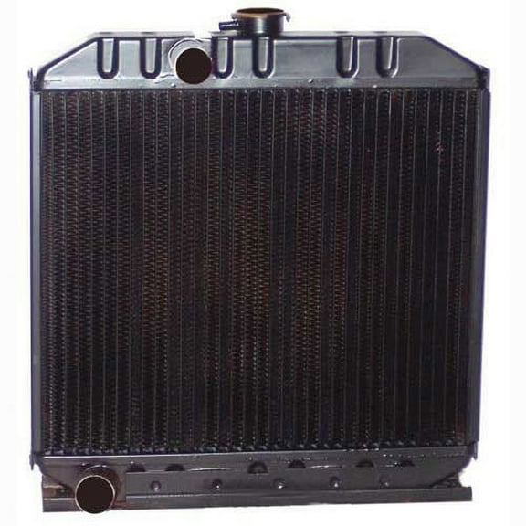 Radiator fits Kubota L355 L285 L295 L345 L305 15301-72060 15401-72060 15401-42060