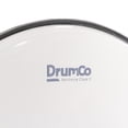 thumbnail image 2 of Parche para Batería Reinforce Clear 2 de 12” DR-12RC2 DRUMCO, 2 of 4