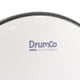 thumbnail image 2 of Parche para Batería Reinforce Clear 2 de 12” DR-12RC2 DRUMCO, 2 of 4