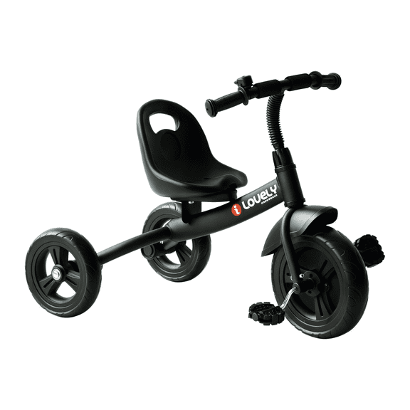 Kids Trike with Adjustable Backrest