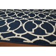 thumbnail image 2 of Momeni Baja 2'3" X 7'6" Transitional Runner Rug in Navy, 2 of 3