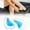 B, variant on Arch Support Insoles for Men and Women Foot Correct Overpronation and Enhance Comfort