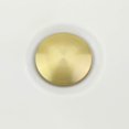 thumbnail image 5 of Gold Basin Faucet Sink Drain Stopper Without Overflow, Pop Up Basin Basin, 5 of 5