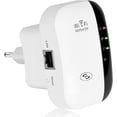 thumbnail image 1 of Repeater, WLAN-förstärkare 300 Mbit/s 2,4 GHz WiFi Range Extender, F, 1 of 3