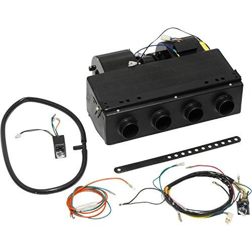 Universal Air Conditioner Un 0888C Hvac Control Module Panel