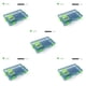 thumbnail image 2 of Caja de aparejos de pesca Soidarity duradera y portátil verde grande, 2 of 3